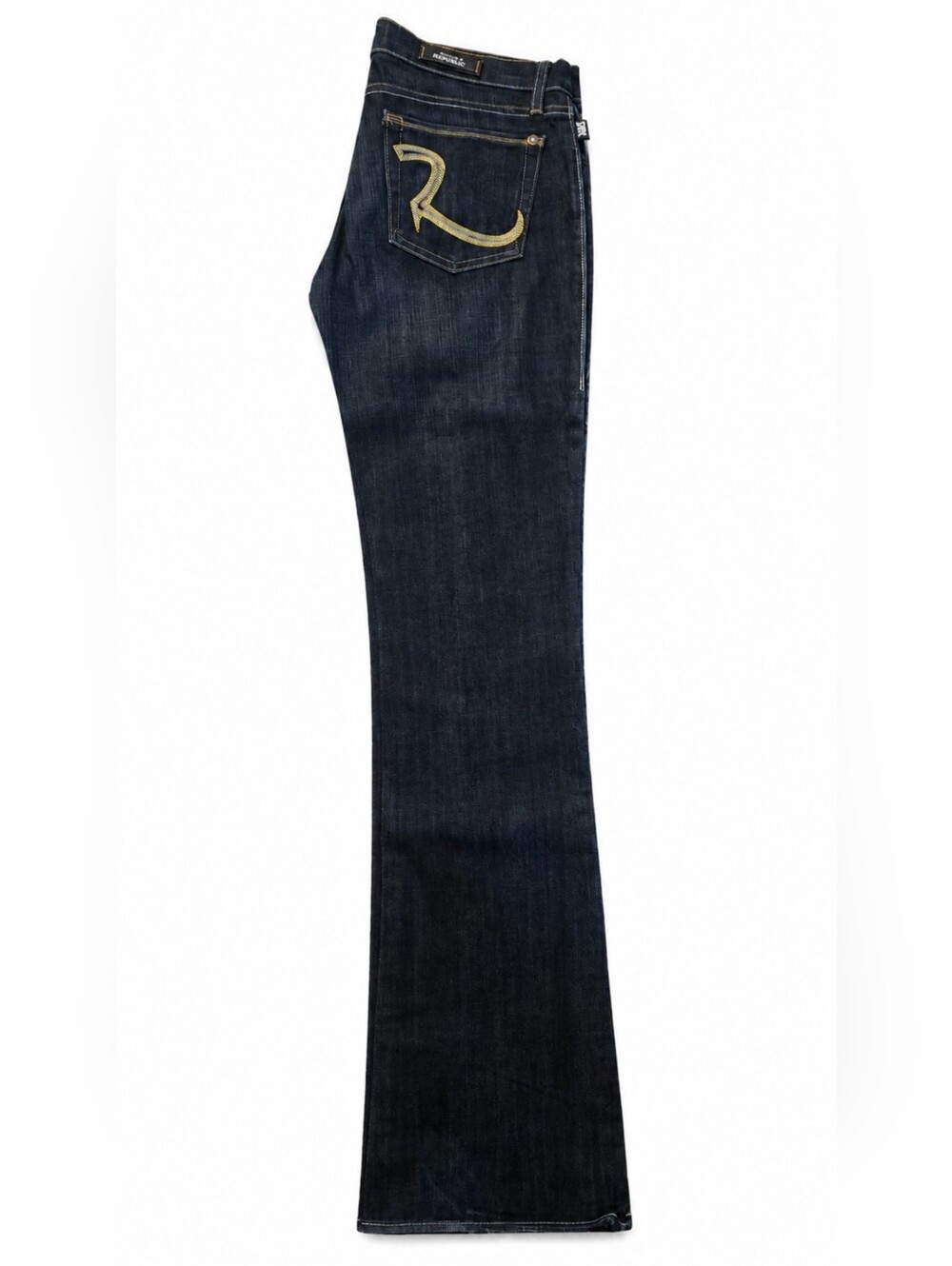 Rock & Republic Kiedis Bootcut Jeans Dark Wash - Size 28